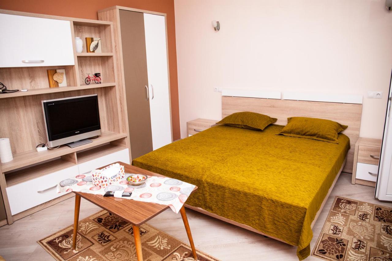 Apartament Cora Centru Pitesti Exterior photo