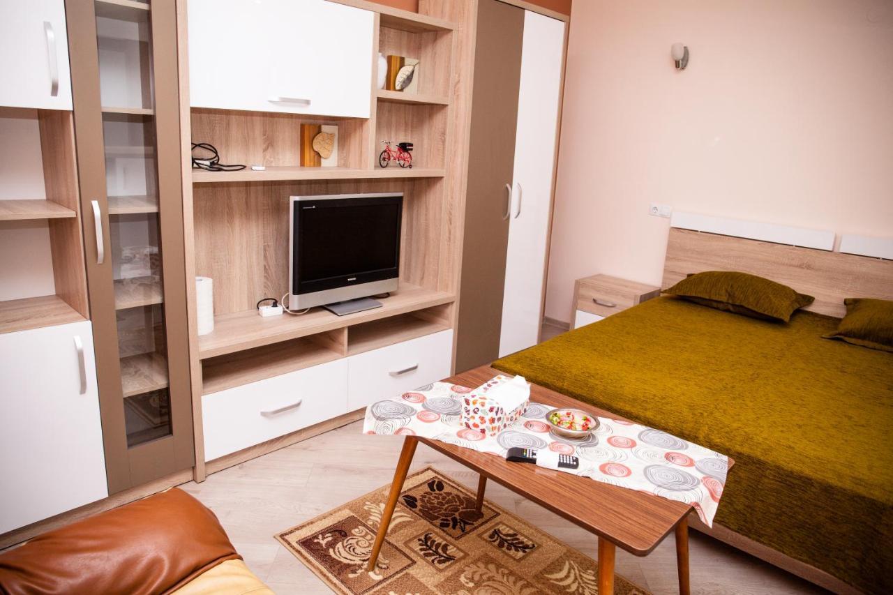 Apartament Cora Centru Pitesti Exterior photo