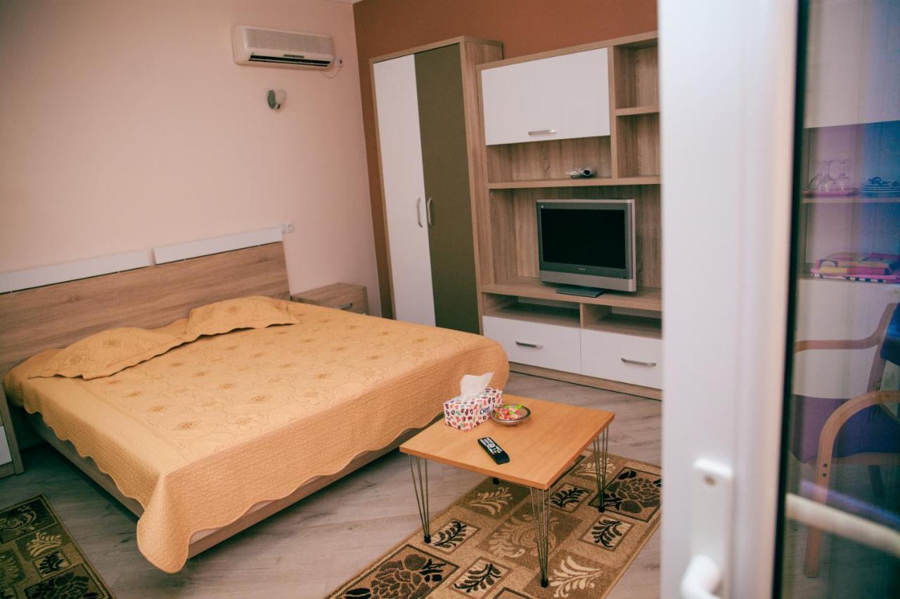 Apartament Cora Centru Pitesti Exterior photo